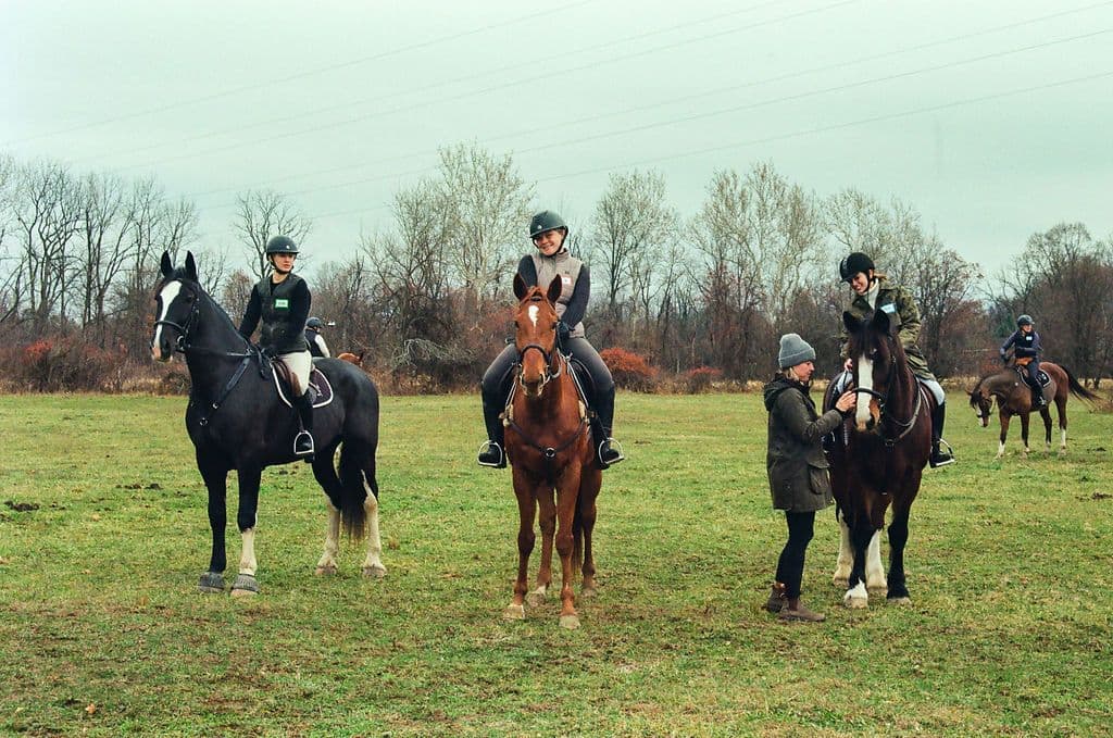 Quiet Creek Hunter Pace with MRC